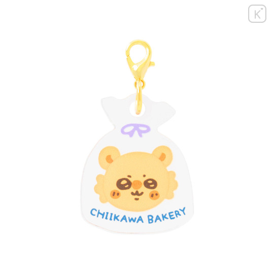 Japan Chiikawa Secret Mini Acrylic Charm - Chiikawa Bakery : Blind Box - 8