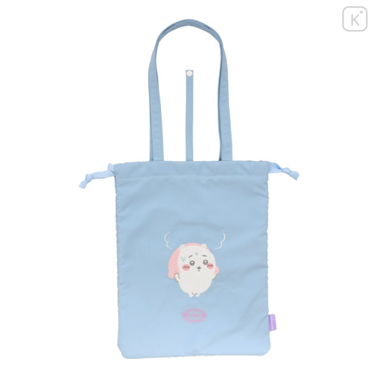 Japan Chiikawa Waterproof Wet Bag - Chiikawa : Blue - 1