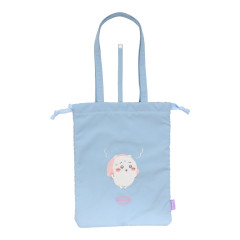 Japan Chiikawa Waterproof Wet Bag - Chiikawa : Blue