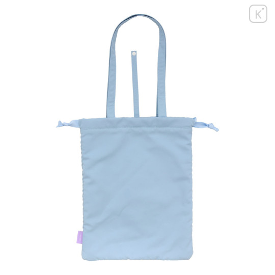 Japan Chiikawa Waterproof Wet Bag - Chiikawa : Blue - 4