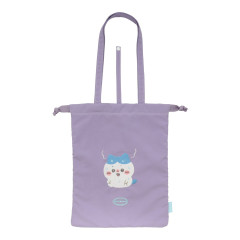 Japan Chiikawa Waterproof Wet Bag - Hachiware : Purple