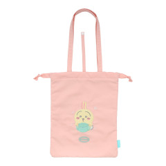 Japan Chiikawa Waterproof Wet Bag - Usagi : Pink