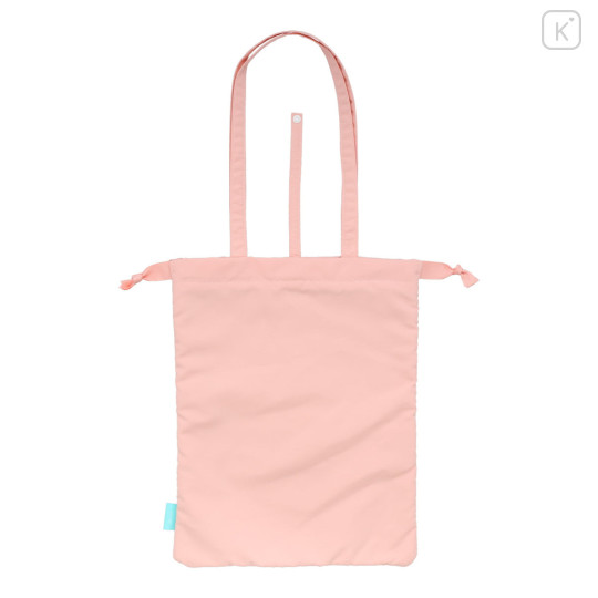 Japan Chiikawa Waterproof Wet Bag - Usagi : Pink - 4
