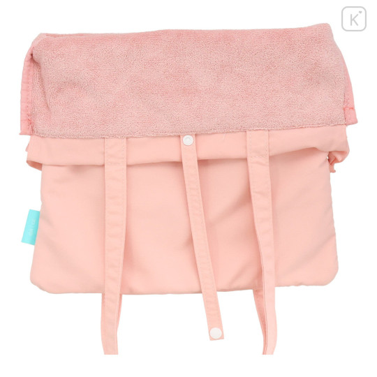 Japan Chiikawa Waterproof Wet Bag - Usagi : Pink - 5