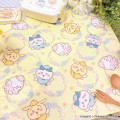 Japan Chiikawa Bento Lunch Cloth - Chiikawa & Hachiware & Usagi : Fairy Flower - 2