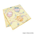 Japan Chiikawa Bento Lunch Cloth - Chiikawa & Hachiware & Usagi : Fairy Flower - 5
