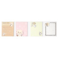 Japan Chiikawa Flip Memo Pad - Rakko - 7