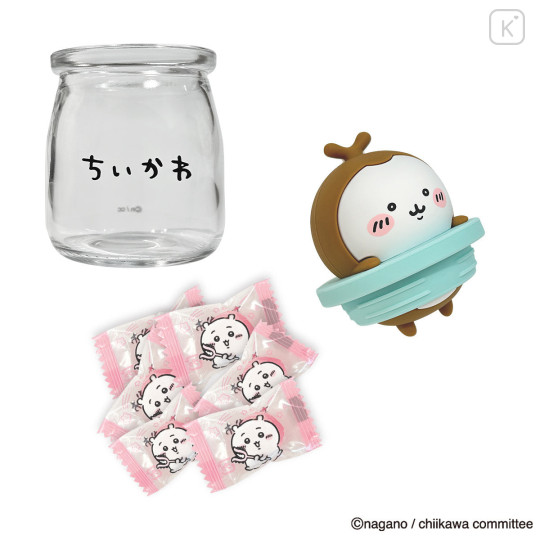 Japan Chiikawa Candy & Bottle - Chiikabu - 6