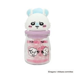 Japan Chiikawa Candy & Bottle - Momonga