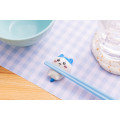 Japan Chiikawa Porcelain Chopstick Rest - Hachiware - 4