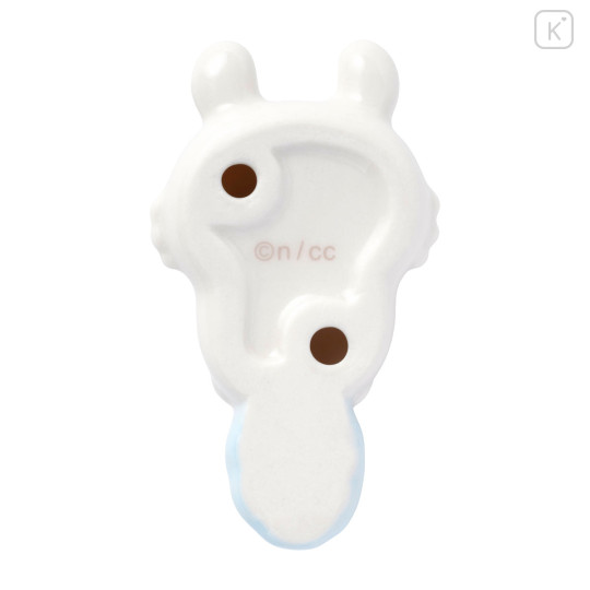 Japan Chiikawa Porcelain Chopstick Rest - Momonga - 6