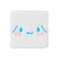 Japan Sanrio Fluffy Memo with Clip - Cinnamoroll : Petit Collection - 3