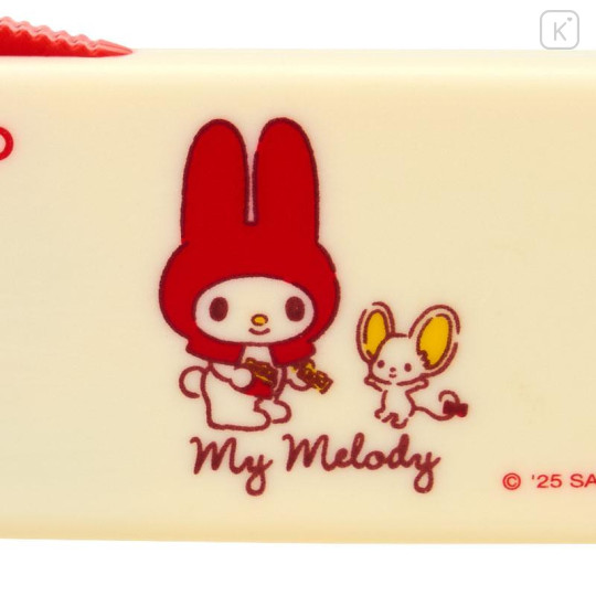 Japan Sanrio Shutto Unpacking Cutter & Letter Opener - My Melody - 4