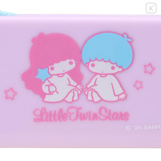 Japan Sanrio Shutto Unpacking Cutter & Letter Opener - Little Twin Stars - 4