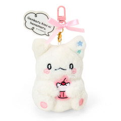 Japan Sanrio Mascot Holder - Hanamaruobake : Pastel Sweets Pop