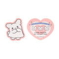 Japan Sanrio Sticker Set - Hanamaruobake : Pastel Sweets Pop Pink - 2