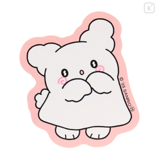 Japan Sanrio Sticker Set - Hanamaruobake : Pastel Sweets Pop Pink - 3