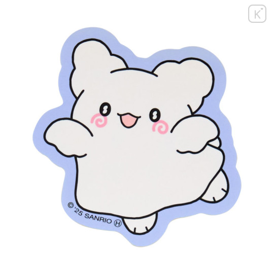 Japan Sanrio Sticker Set - Hanamaruobake : Pastel Sweets Pop Blue - 3