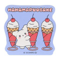 Japan Sanrio Sticker Set - Hanamaruobake : Pastel Sweets Pop Blue - 4