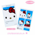 Japan Sanrio Secret ID Photo Sticker - Sanrio Characters : Blind Box NG version - 1