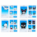 Japan Sanrio Secret ID Photo Sticker - Sanrio Characters : Blind Box NG version - 4