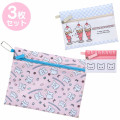 Japan Sanrio Pouch Set - Hanamaruobake : Pastel Sweets Pop - 1