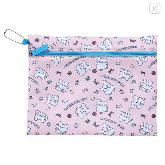 Japan Sanrio Pouch Set - Hanamaruobake : Pastel Sweets Pop - 3