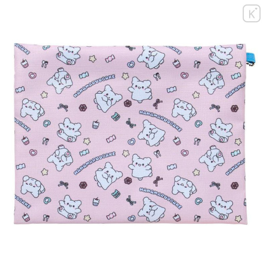 Japan Sanrio Pouch Set - Hanamaruobake : Pastel Sweets Pop - 4
