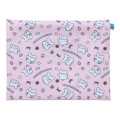 Japan Sanrio Pouch Set - Hanamaruobake : Pastel Sweets Pop - 4