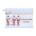 Japan Sanrio Pouch Set - Hanamaruobake : Pastel Sweets Pop - 5