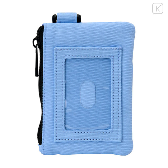 Japan Sanrio Pass Case - Hanamaruobake : Pastel Sweets Pop Blue - 3