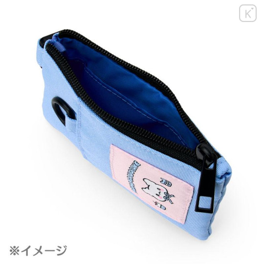 Japan Sanrio Pass Case - Hanamaruobake : Pastel Sweets Pop Pink - 4