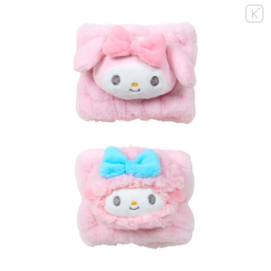 Japan Sanrio Wristband Set - My Melody & My Sweet Piano - 1