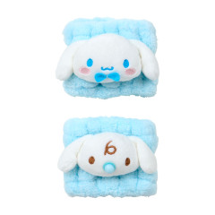 Japan Sanrio Wristband Set - Cinnamoroll : Milk
