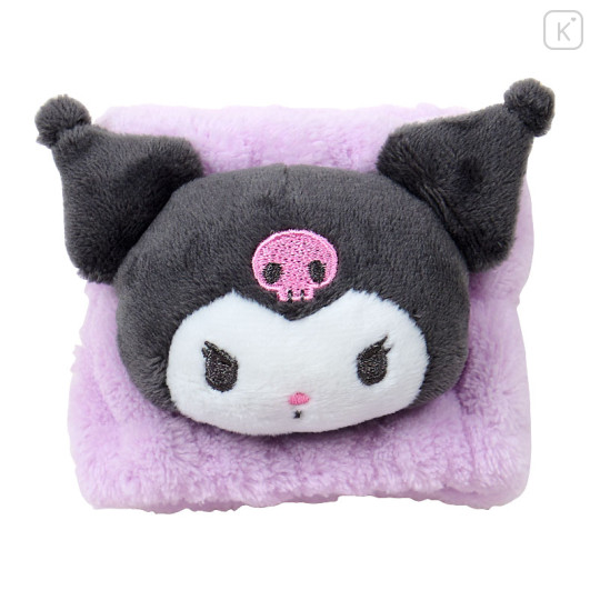 Japan Sanrio Wristband Set - Kuromi : Baku - 2