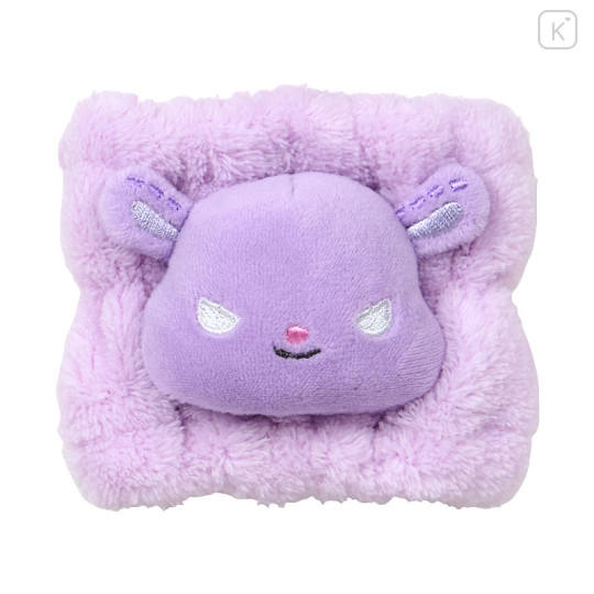 Japan Sanrio Wristband Set - Kuromi : Baku - 3