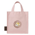 Japan Mofusand Lunch Tote Bag - Mofusand Coffee And Donuts Cat Pink - 5