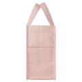 Japan Mofusand Lunch Tote Bag - Mofusand Coffee And Donuts Cat Pink - 6