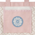 Japan Mofusand Lunch Tote Bag - Mofusand Coffee And Donuts Cat Pink - 8