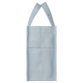 Japan Mofusand Lunch Tote Bag - Mofusand Coffee And Donuts Cat Blue - 5