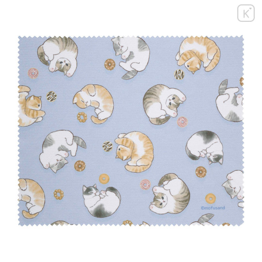 Japan Mofusand Secret Multi-Purpose Microfiber Cleaning Cloth - Mofusand Coffee And Donuts Blind Box - 7