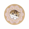 Japan Mofusand Smartphone Sticker - Mofusand Coffee And Donuts Cat Strawberry Chocolate - 1