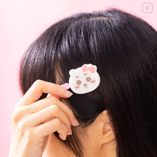 Japan Chiikawa Bangs Clip Set - Chiikawa : Super Magical Chiikawa - 2