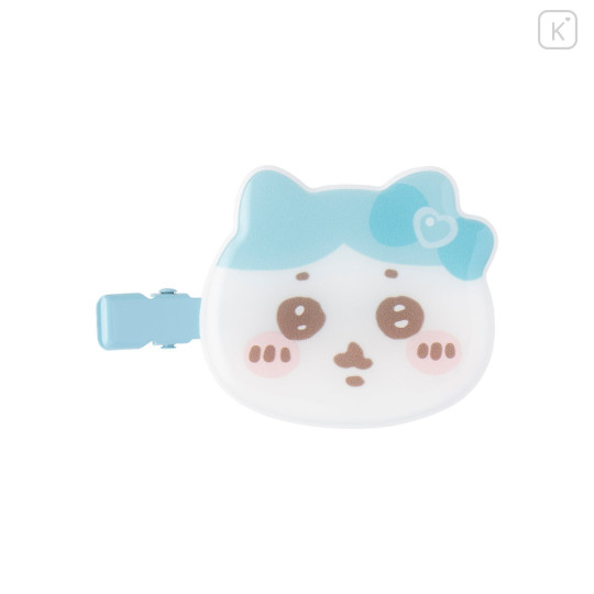 Japan Chiikawa Bangs Clip Set - Hachiware : Super Magical Chiikawa - 1