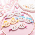 Japan Chiikawa Bangs Clip Set - Hachiware : Super Magical Chiikawa - 3