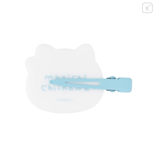 Japan Chiikawa Bangs Clip Set - Hachiware : Super Magical Chiikawa - 6