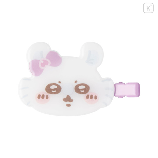 Japan Chiikawa Bangs Clip Set - Momonga : Super Magical Chiikawa - 5