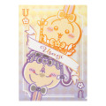 Japan Chiikawa A4 Clear File Folder - Usagi : Magical Chiikawa Trump Card - 4