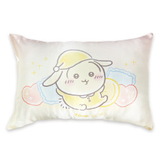 Japan Chiikawa Silk Pillowcase - Usagi : Pajama