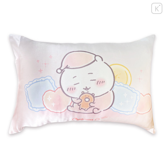 Japan Chiikawa Silk Pillowcase - Chiikawa : Pajamas - 1